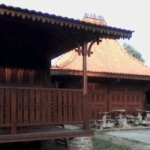 Rumah Kayu Jati